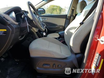 Zdjęcie 7 z 13 samochodu: 2017 HYUNDAI SANTA FE SE VIN:KM8SM4HF2HU168350 - miniatura