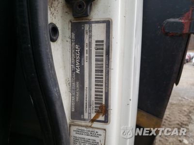 Zdjęcie 10 z 10 samochodu: 2004 INTERNATIONAL 4300 REFUSE TRUCK VIN:1HTMMAAL84H601574 - miniatura