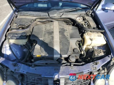 Zdjęcie 13 z 14 samochodu: 2002 MERCEDES-BENZ CLK 430 VIN:WDBLJ70G82T103991 - miniatura