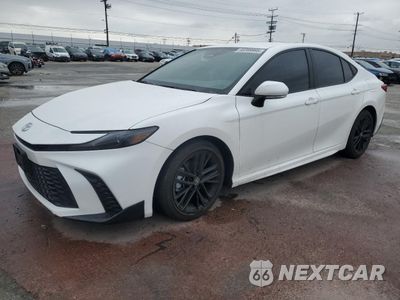 2025 TOYOTA CAMRY XSE 4T1DAACK3SU065899 - główne zdjęcie licytacji z USA - miniatura