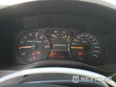 Zdjęcie 9 z 14 samochodu: 2005 CHEVROLET COLORADO VIN:1GCDT196858273217 - miniatura