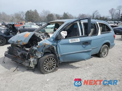 2003 DODGE GRAND CARAVAN SE 1D4GP24353B288748 - główne zdjęcie licytacji z USA - miniatura