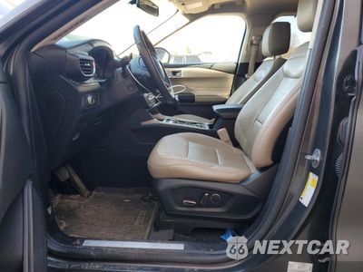 Zdjęcie 7 z 14 samochodu: 2020 FORD EXPLORER LIMITED VIN:1FMSK8FH0LGA22098 - miniatura