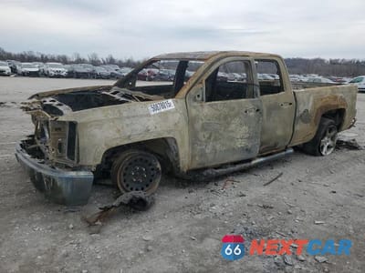 2015 CHEVROLET SILVERADO K1500 1GCVKPEC2FZ389045 - główne zdjęcie licytacji z USA - miniatura