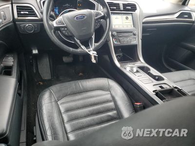 Zdjęcie 8 z 12 samochodu: 2017 FORD FUSION SE HYBRID VIN:3FA6P0LU0HR409265 - miniatura