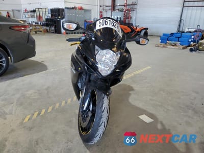 Drugie zdjęcie samochodu z przodu: 2022 SUZUKI GSX-R750 VIN:JS1GR7MA0N7100043 - miniatura