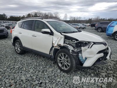 Czwarte zdjęcie samochodu z boku: 2016 TOYOTA RAV4 HV LIMITED VIN:JTMDJREV6GD059130 - miniatura