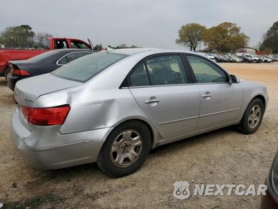 Trzecie zdjęcie samochodu z tyłu: 2009 HYUNDAI SONATA SE VIN:5NPEU46C49H529566 - miniatura