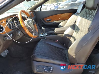 Zdjęcie 7 z 12 samochodu: 2017 BENTLEY CONTINENTAL GT V8 VIN:SCBGT3ZA1HC061244 - miniatura