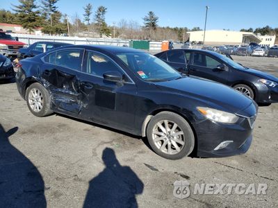 Czwarte zdjęcie samochodu z boku: 2016 MAZDA 6 SPORT VIN:JM1GJ1U56G1425220 - miniatura