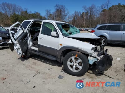 Czwarte zdjęcie samochodu z boku: 2005 MAZDA TRIBUTE S VIN:4F2CZ04195KM10622 - miniatura