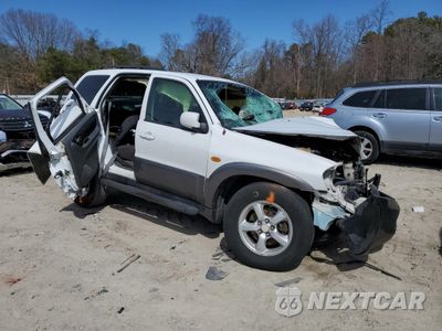 Czwarte zdjęcie samochodu z boku: 2005 MAZDA TRIBUTE S VIN:4F2CZ04195KM10622 - miniatura