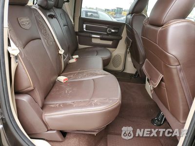 Zdjęcie 10 z 15 samochodu: 2017 RAM 1500 LONGHORN VIN:1C6RR7PTXHS610971 - miniatura
