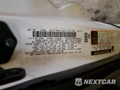 Zdjęcie 12 z 12 samochodu: 2008 TOYOTA TACOMA ACCESS CAB VIN:5TEUU42N98Z545843 - miniatura