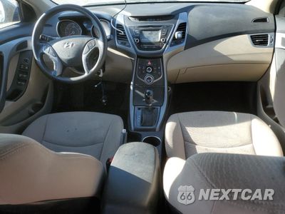 Zdjęcie 8 z 12 samochodu: 2016 HYUNDAI ELANTRA SE VIN:KMHDH4AE1GU636453 - miniatura