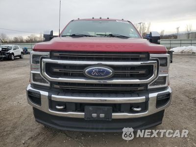 Piąte zdjęcie samochodu w środku: 2022 FORD F250 SUPER DUTY VIN:1FT7W2B67NEE78646 - miniatura