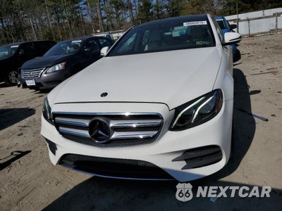 Piąte zdjęcie samochodu w środku: 2017 MERCEDES-BENZ E 300 4MATIC VIN:WDDZF4KB8HA049471 - miniatura