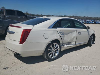 Trzecie zdjęcie samochodu z tyłu: 2015 CADILLAC XTS LUXURY COLLECTION VIN:2G61M5S39F9200454 - miniatura