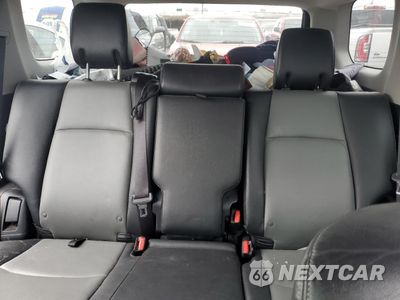 Zdjęcie 10 z 13 samochodu: 2016 TOYOTA 4RUNNER SR5/SR5 PREMIUM VIN:JTEBU5JR9G5368855 - miniatura