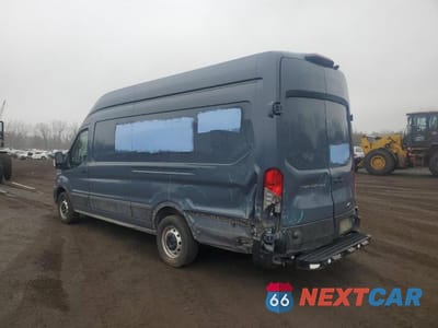 Drugie zdjęcie samochodu z przodu: 2020 FORD TRANSIT T-250 CARGO ** RUNS & DRIVES * PRIOR FLEET ** VIN:1FTBR3X8XLKB09554 - miniatura