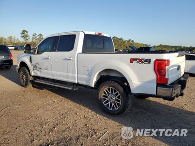 Drugie zdjęcie samochodu z przodu: 2018 FORD F250 SUPER DUTY VIN:1FT7W2BT5JEB17996 - miniatura