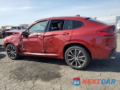 Drugie zdjęcie samochodu z przodu: 2019 BMW X4 XDRIVE30I VIN:5UXUJ3C56KLG56276 - miniatura