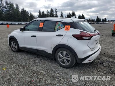 Drugie zdjęcie samochodu z przodu: 2023 NISSAN KICKS S VIN:3N1CP5BV8PL519103 - miniatura