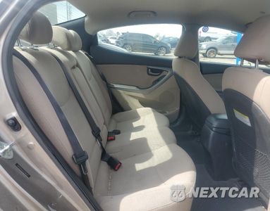 Zdjęcie 11 z 14 samochodu: 2014 HYUNDAI ELANTRA SE VIN:5NPDH4AE6EH546761 - miniatura