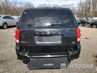 Zdjęcie 6 z 13 samochodu: 2018 DODGE GRAND CARAVAN SE VIN:2C7WDGBG0JR164618 - miniatura