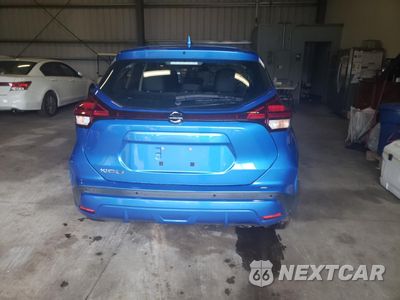 Zdjęcie 6 z 14 samochodu: 2021 NISSAN KICKS S VIN:3N1CP5BV2ML541836 - miniatura
