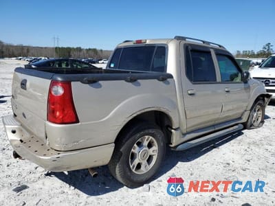 Trzecie zdjęcie samochodu z tyłu: 2004 FORD EXPLORER SPORT TRAC VIN:1FMZU77K64UB34985 - miniatura