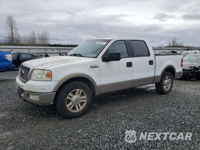 2005 FORD F150 SUPERCREW 1FTPW12575KC37401 - główne zdjęcie licytacji z USA - miniatura