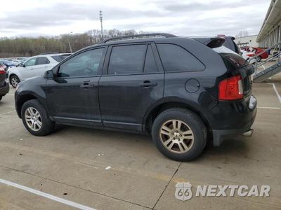 Drugie zdjęcie samochodu z przodu: 2012 FORD EDGE SE VIN:2FMDK3GC9CBA02650 - miniatura