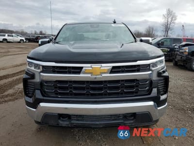 Piąte zdjęcie samochodu w środku: 2024 CHEVROLET SILVERADO K1500 LT-L VIN:1GCPDKEK6RZ297874 - miniatura