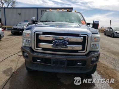 Piąte zdjęcie samochodu w środku: 2016 FORD F350 SUPER DUTY VIN:1FT8W3BT5GEB24501 - miniatura