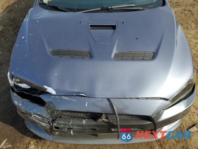 Zdjęcie 13 z 14 samochodu: 2008 MITSUBISHI LANCER EVOLUTION GSR VIN:JA3AW86V88U049759 - miniatura