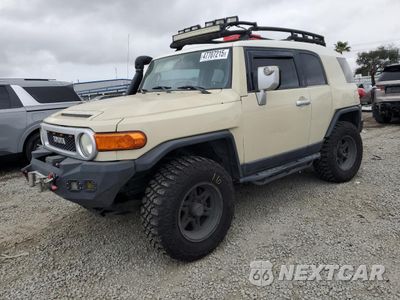 2008 TOYOTA FJ CRUISER JTEBU11F18K046826 - główne zdjęcie licytacji z USA - miniatura