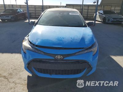 Piąte zdjęcie samochodu w środku: 2021 TOYOTA COROLLA SE VIN:JTND4MBE1M3122534 - miniatura