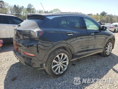 Trzecie zdjęcie samochodu z tyłu: 2024 BUICK ENCORE GX AVENIR VIN:KL4AMFSL2RB009152 - miniatura