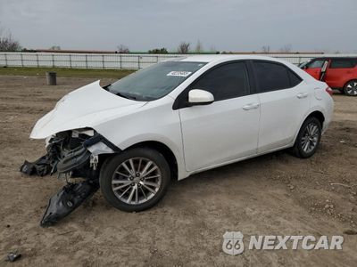 2015 TOYOTA COROLLA L 5YFBURHE6FP253744 - główne zdjęcie licytacji z USA - miniatura