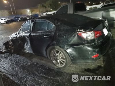 Drugie zdjęcie samochodu z przodu: 2008 LEXUS IS 250 VIN:JTHBK262685053175 - miniatura