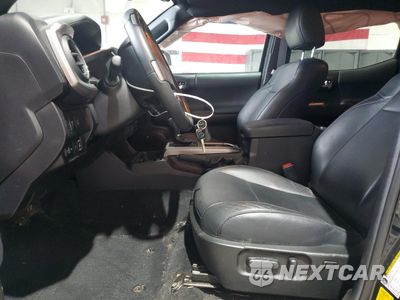 Zdjęcie 7 z 15 samochodu: 2023 TOYOTA TACOMA DOUBLE CAB VIN:3TMGZ5AN2PM539576 - miniatura