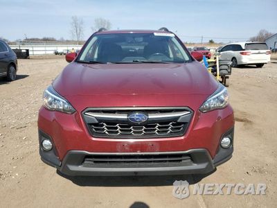 Zdjęcie 9 z 26 samochodu: 2018 SUBA CROSSTREK VIN:JF2GTABC2J8202085 - miniatura