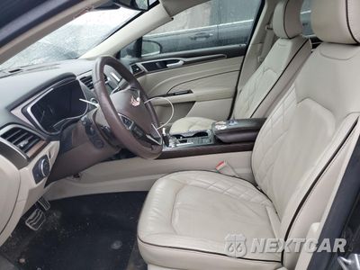 Zdjęcie 7 z 14 samochodu: 2017 FORD FUSION TITANIUM VIN:3FA6P0K9XHR219065 - miniatura