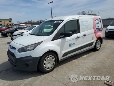 2015 FORD TRANSIT CONNECT XL NM0LS7E76F1181336 - główne zdjęcie licytacji z USA - miniatura