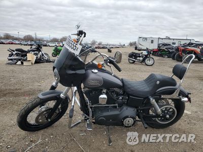 Trzecie zdjęcie samochodu z tyłu: 2017 HARLEY-DAVIDSON FXDB DYNA STREET BOB VIN:1HD1GXM10HC320049 - miniatura