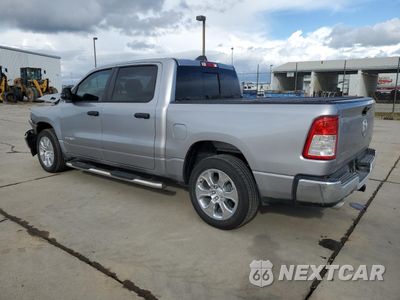 Drugie zdjęcie samochodu z przodu: 2023 RAM 1500 BIG HORN/LONE STAR VIN:1C6SRFFT3PN704362 - miniatura
