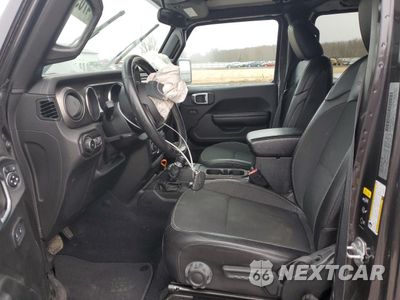 Zdjęcie 7 z 13 samochodu: 2020 JEEP WRANGLER UNLIMITED SPORT VIN:1C4HJXDN7LW286915 - miniatura