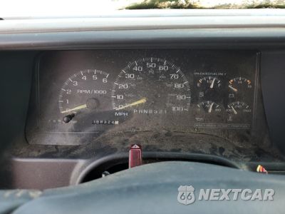 Zdjęcie 9 z 12 samochodu: 1999 GMC SUBURBAN K2500 VIN:1GDGK26J6XJ777755 - miniatura