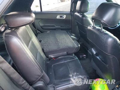 Zdjęcie 11 z 13 samochodu: 2013 FORD EXPLORER SPORT VIN:1FM5K8GT0DGC70689 - miniatura